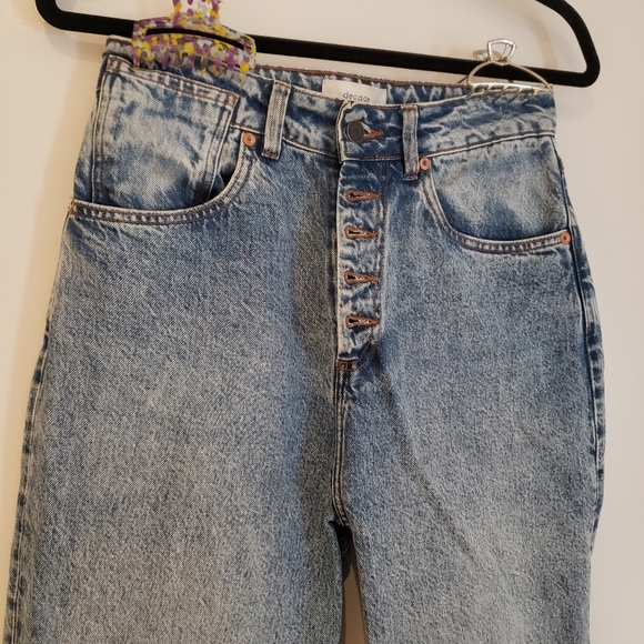 Decade studio Bonnie jeans size 31 - Picture 4 of 11